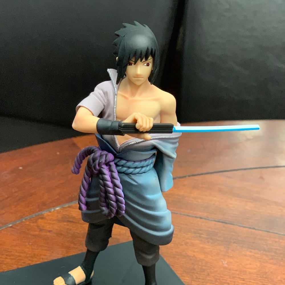 Sasuke Uchiha Anime Figure